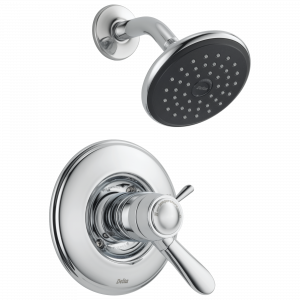 T17T238 Отделка для душа TempAssure® серии 17T Delta Faucet Lahara Хром