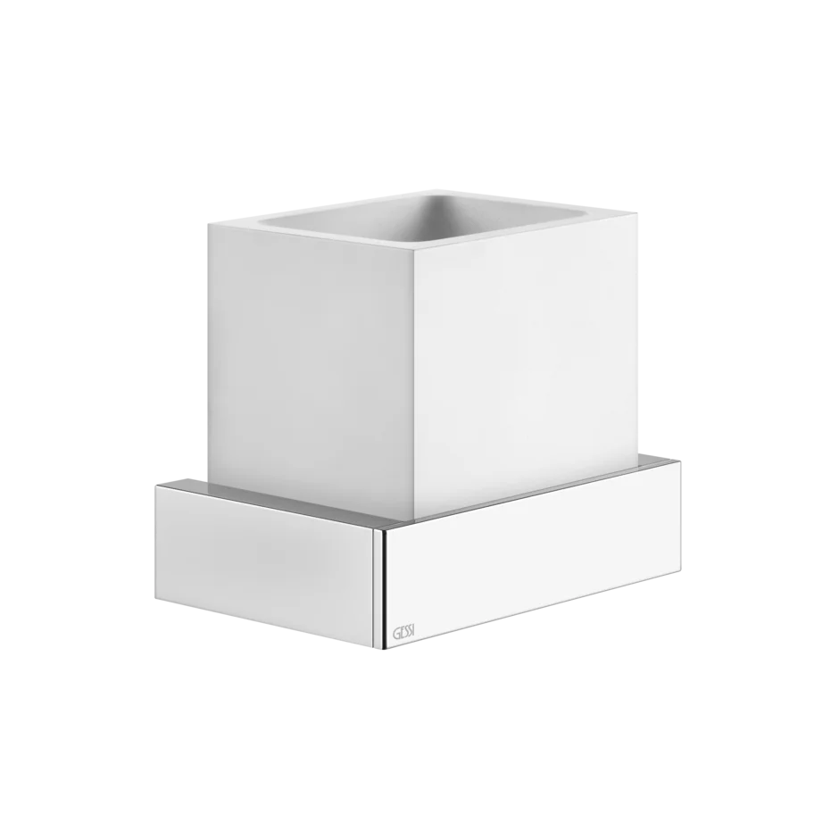 Держатель стакана 20807 031 Gessi Inverso ХРОМ 20807031