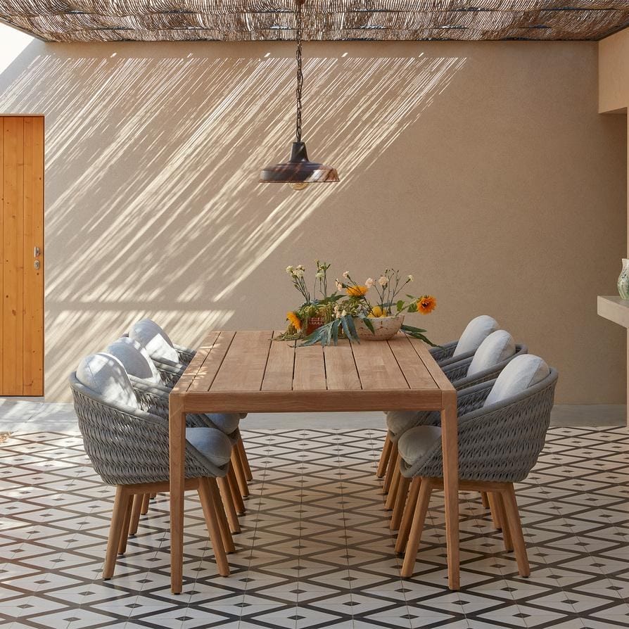 Тканевый садовый стул с подлокотниками MANUTTI Sandua ARCH-00080259 - Вид №14