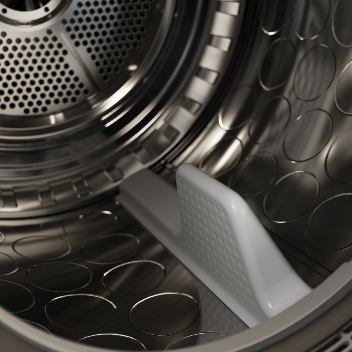 5484794 Сушильная машина Asko TDC1481HC.S серый STDN-0001061 - Вид №6