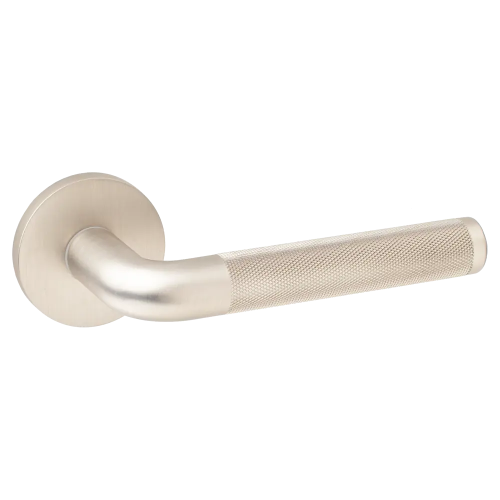 Дверные ручки Armex H-40149-A с никелевым покрытием 89402041 STLM-1566477