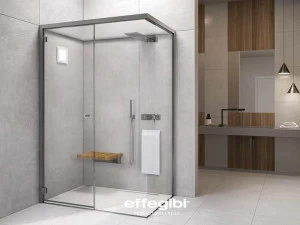 EFFEGIBI Турецкая баня с душем