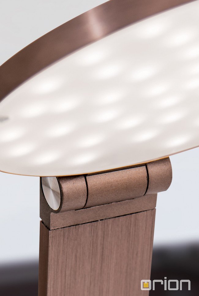 Orion LA 4-1171/1 alu-bronze лампа настольная 106768 - Вид №3