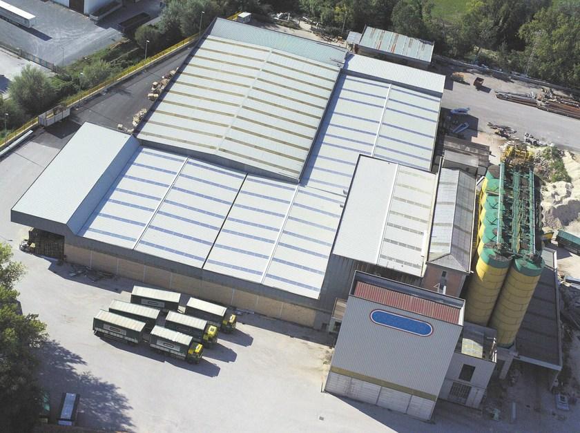 ELCOM SYSTEM Утепленная металлическая панель для крыши Termocoperture® sun-id-1380100 - Вид №13