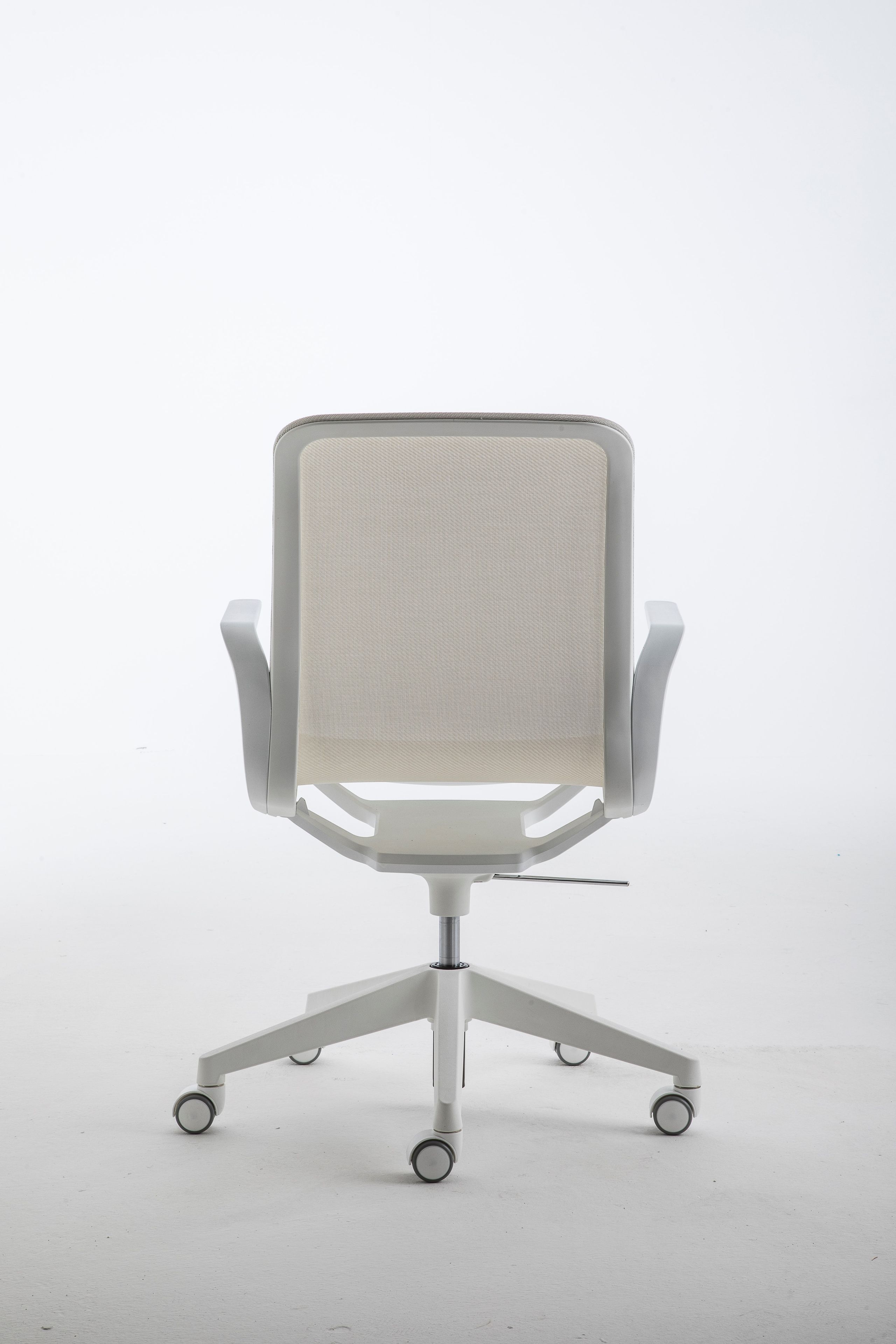 Офисное кресло Nylon® с подлокотниками с 5 спицами Luxy SmartLight ARCH-00076554 - Вид №26