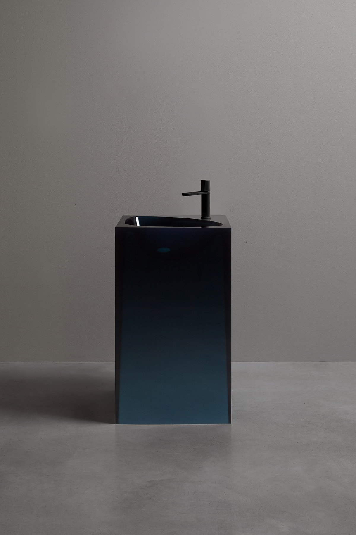 ASTRO E AURA Напольная раковина стоящая прямоугольная Antoniolupi  - Вид №30