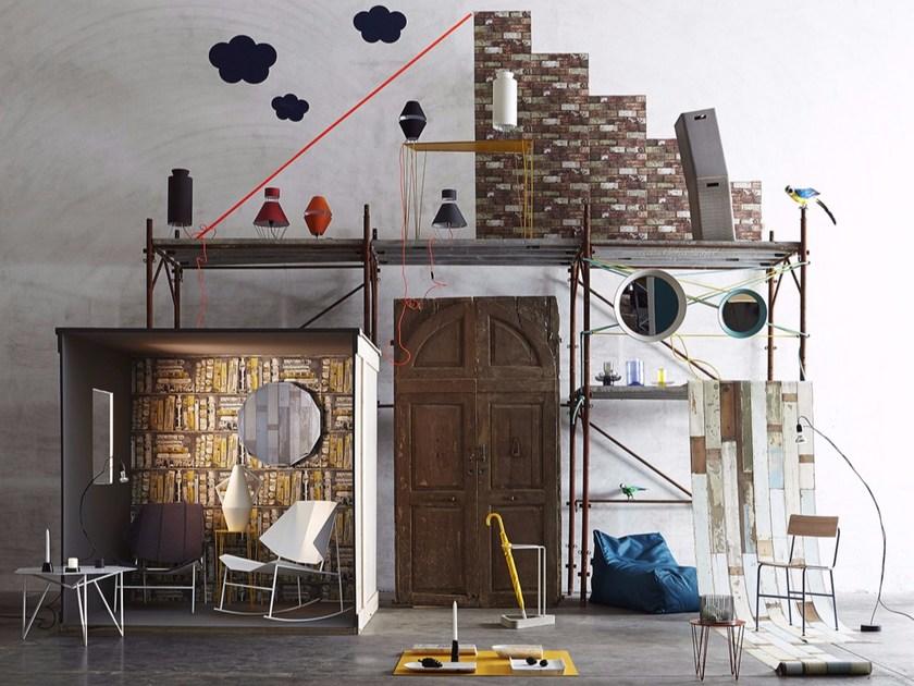 Atipico Настольная лампа из ткани Balloon sun-id-1368428 - Вид №2