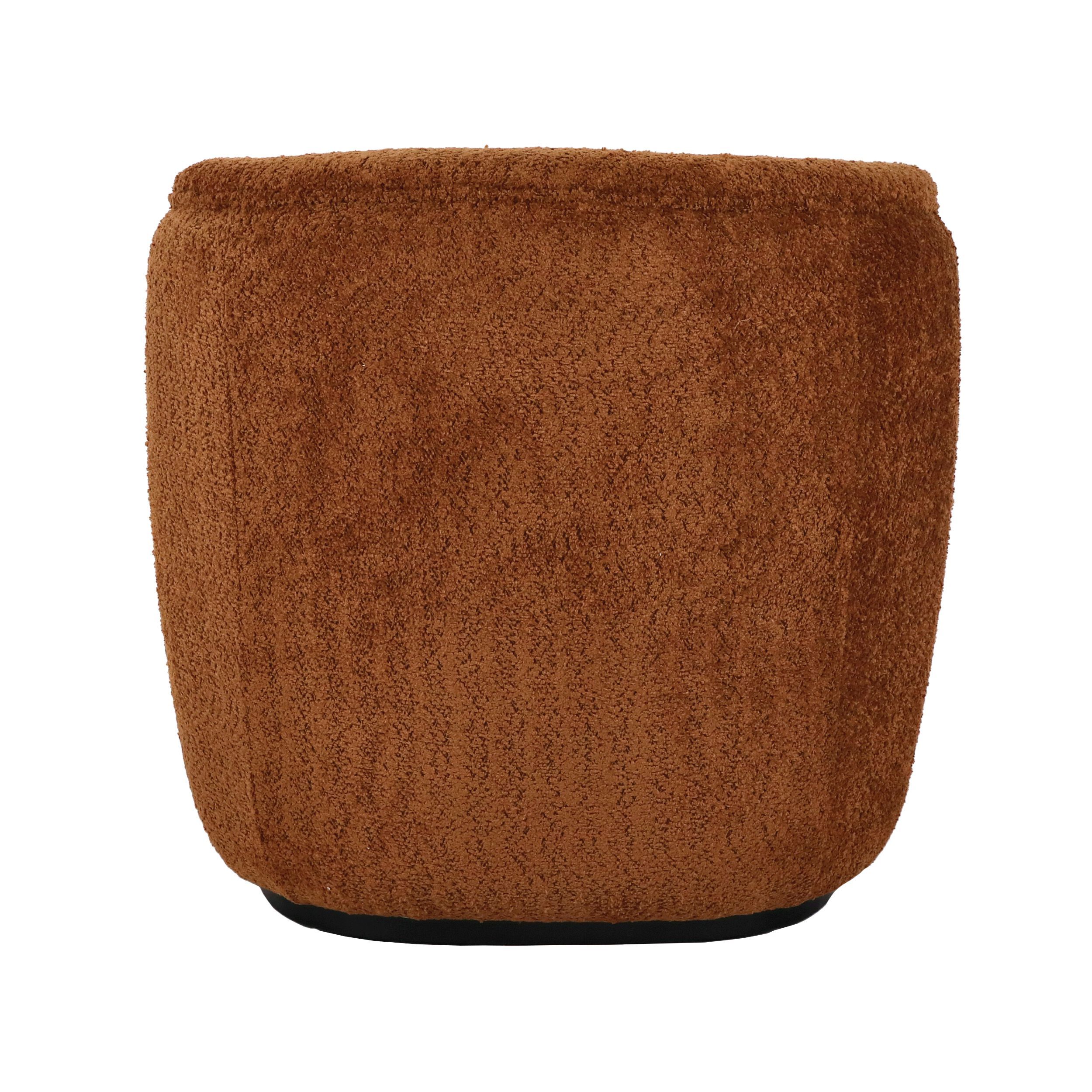 Тканевое кресло с подлокотниками POMAX Porterville ARCH-00028371 - Вид №15