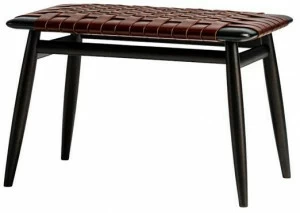 Ritzwell & Co. Низкий табурет из массива дерева Mo bridge