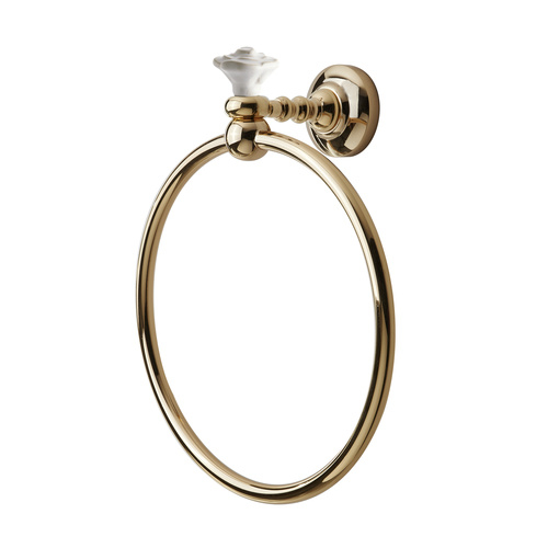 RO11 3SC Держатель кольца для полотенец Classico Treesseci 3SC - Вид №1