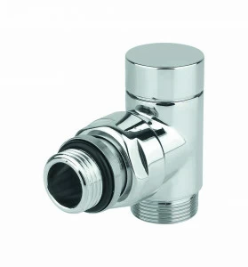 Carlo Poletti V30200L Клапан угловой с подключением медной или пластиковой трубы.