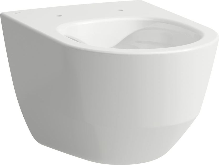 H8209644000001 Унитаз подвесной, с глубоким смыванием, без ободка LAUFEN PRO - Вид №1