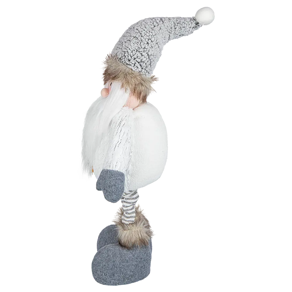 89368991 Декоративная фигура Санта Рождественский 42x24 см STLM-1425396 Santreyd Christmas - Вид №5