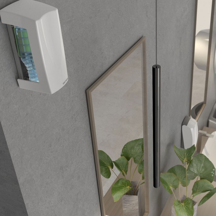 V-AIR SOLID EVO APPLE VECTAIR SYSTEMS Автоматический освежитель воздуха V-AIR SOLID EVOLUTION - Яблоневый сад Красный  - Вид №2