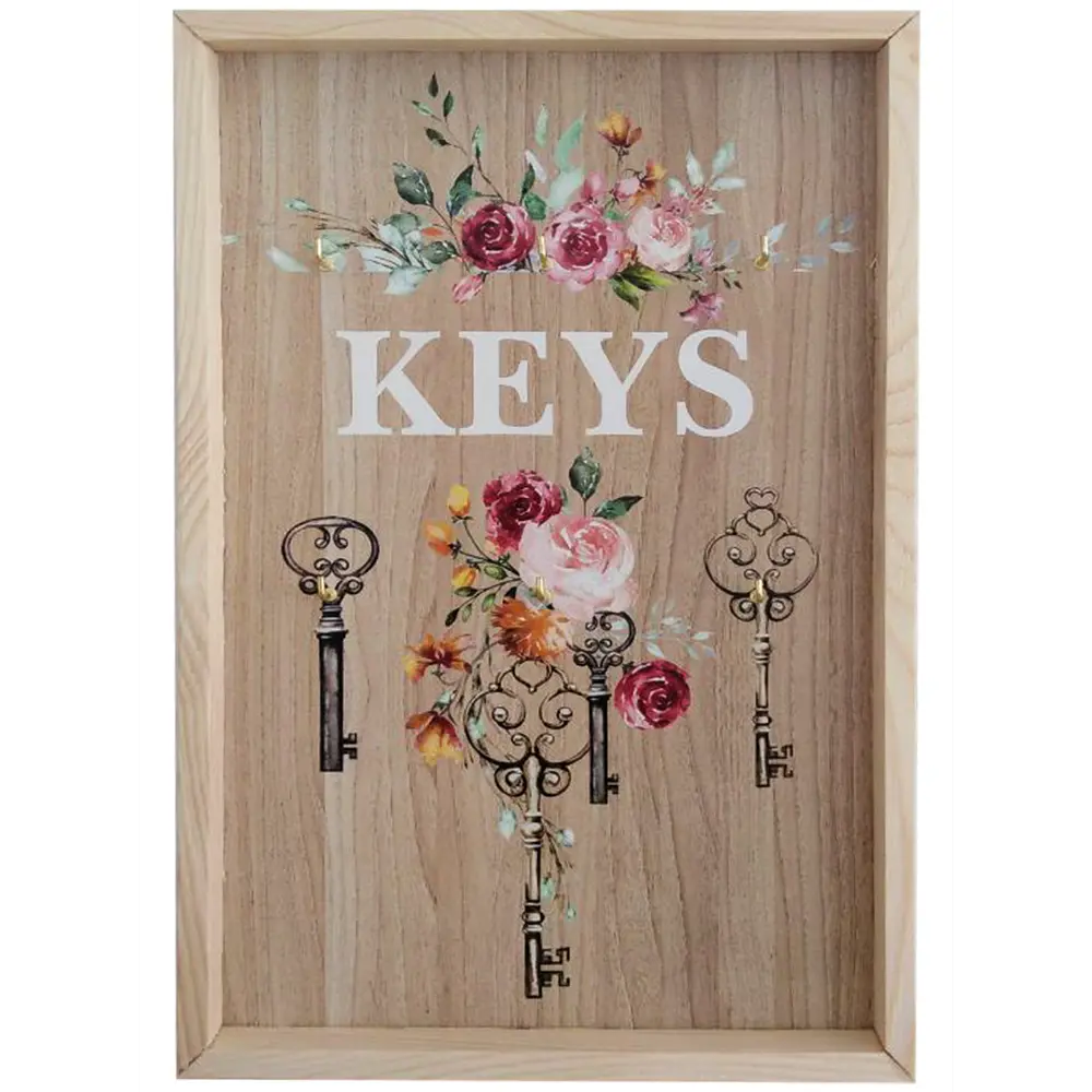 Ключница Keys 30x20.5 см 82748403 STLM-2082718 Santreyd 