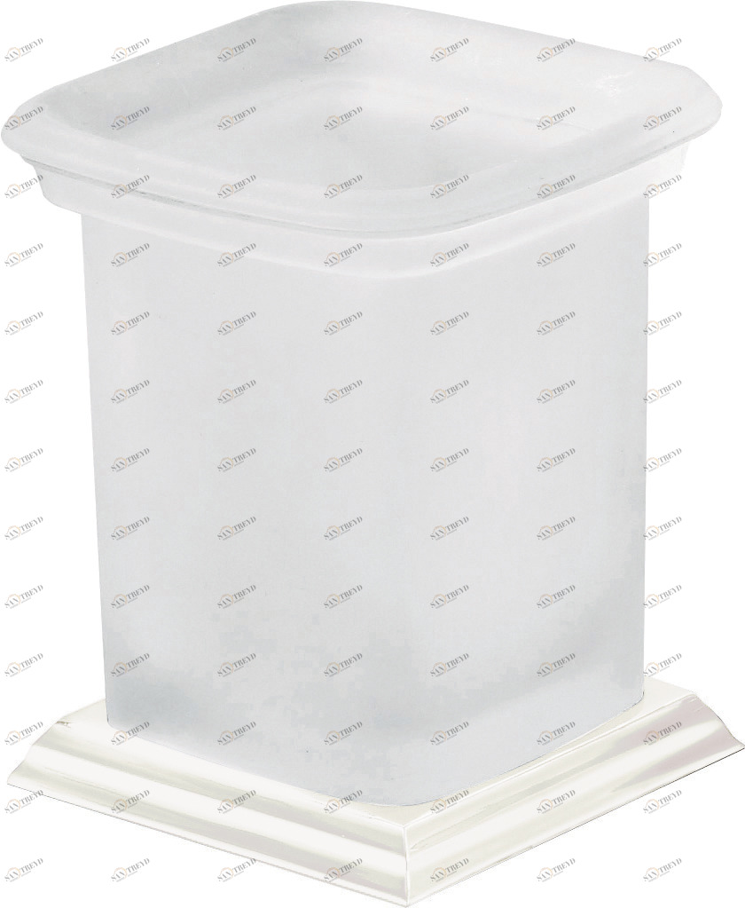 Стакан настольный ART&MAX ZOE AM-G-6831D-Bi