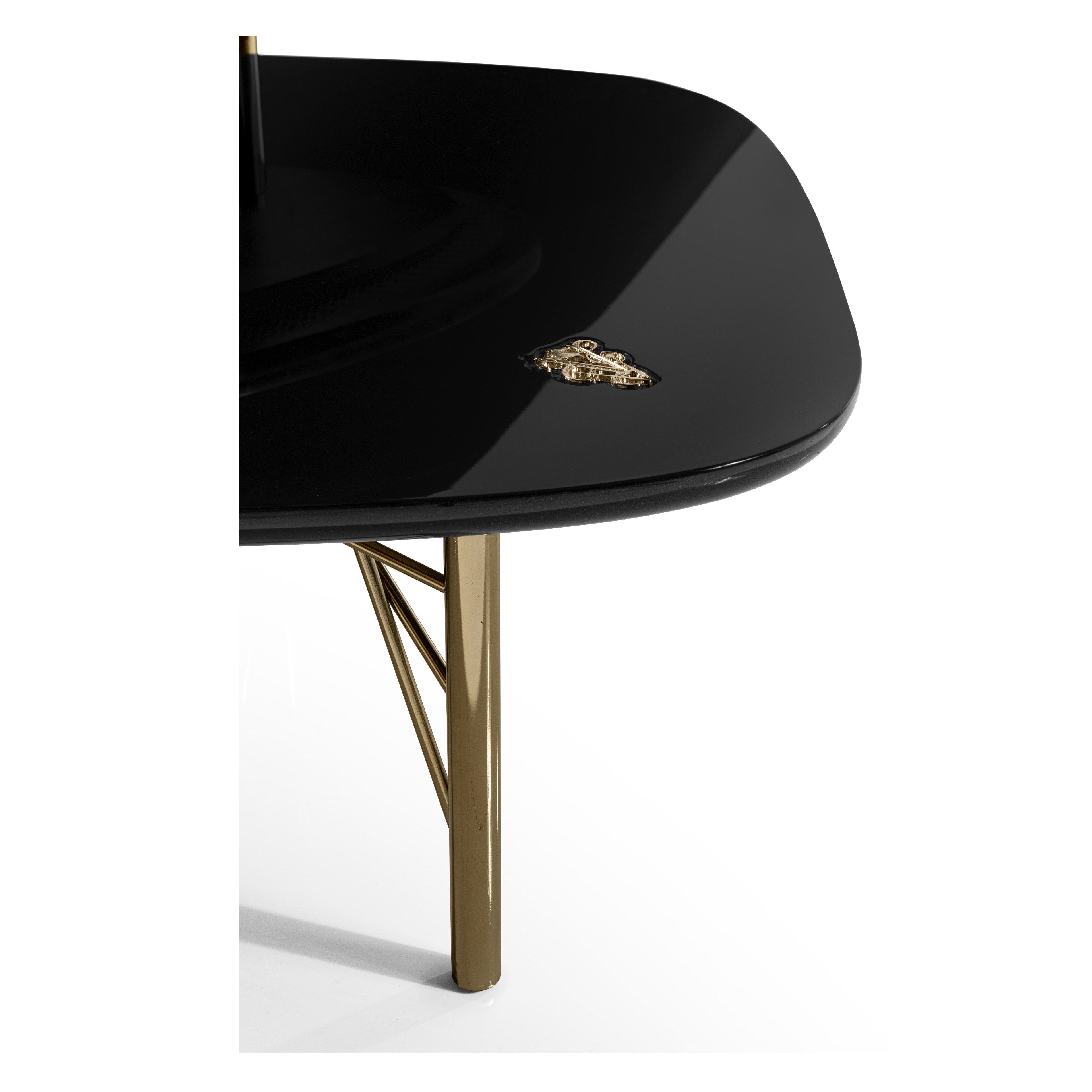 Низкий мраморный журнальный столик Visionnaire Starlight ARCH-00064716 - Вид №1