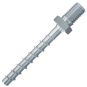 Саморез Fischer FBS II M8/19 по бетону 6x55 мм, 100 шт.