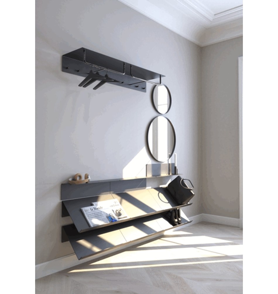 FROST Вешалка для верхней одежды, 60см sun-id-1965864 - Вид №15