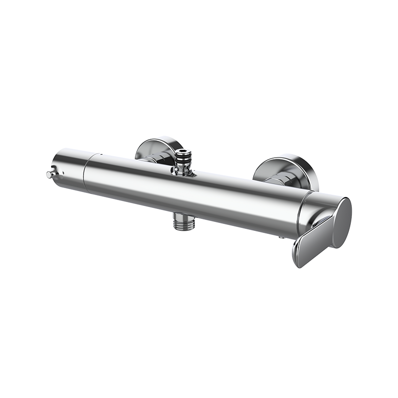 40498400 BASIC Смеситель для душа с до пути Хром GRB MIXERS 