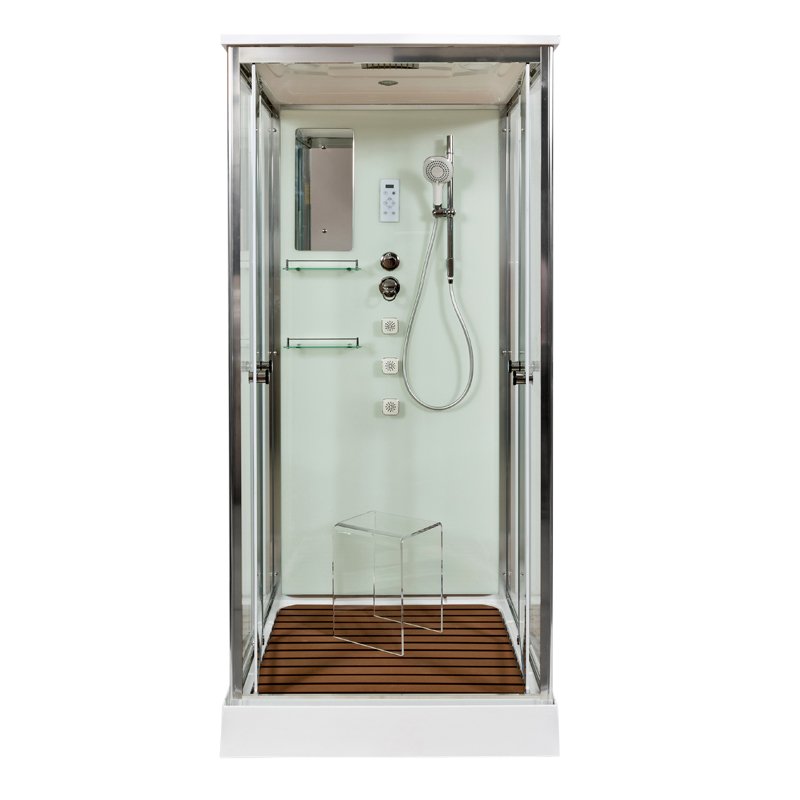 ЕМ4511 R LED Душевая кабина DETO Серия EM V9015 - Вид №3