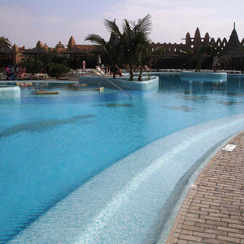 Мозаика Antislip: Безопасность и Элегантность STP-ST16 INCOLOR - Вид №2