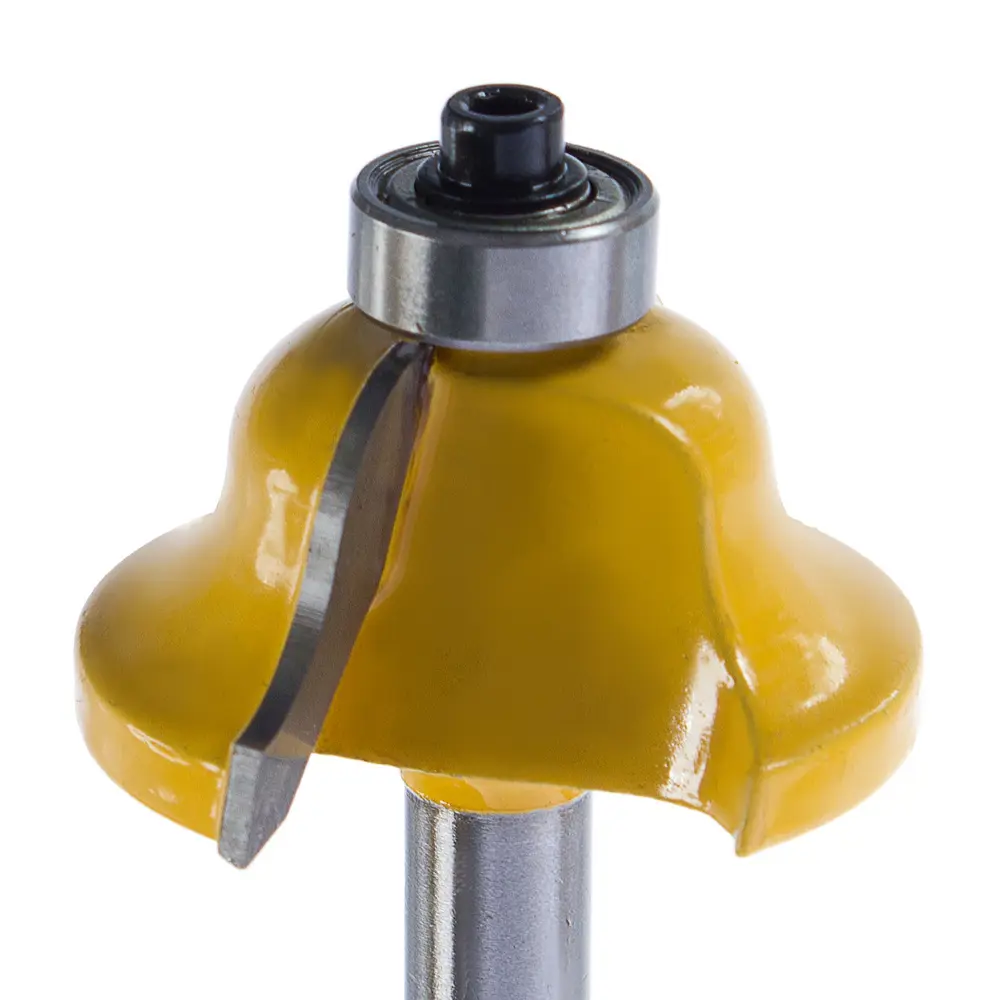 Фреза кромочная калевочная Brigadier, D38.1х17 мм STLM-2066995 - Вид №1