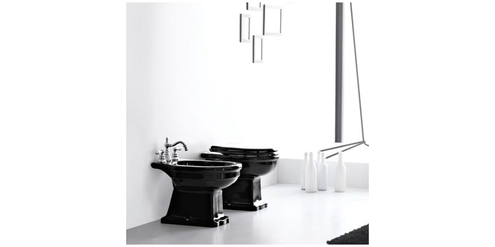 D14 Биде напольное ELLADE Ceramica Hidra - Вид №1