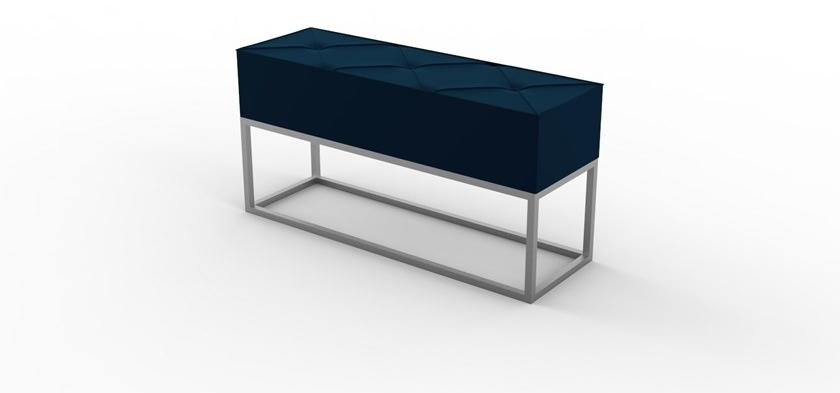 Mobilspazio Скамейка из экокожи Urban sun-id-1424974 - Вид №3