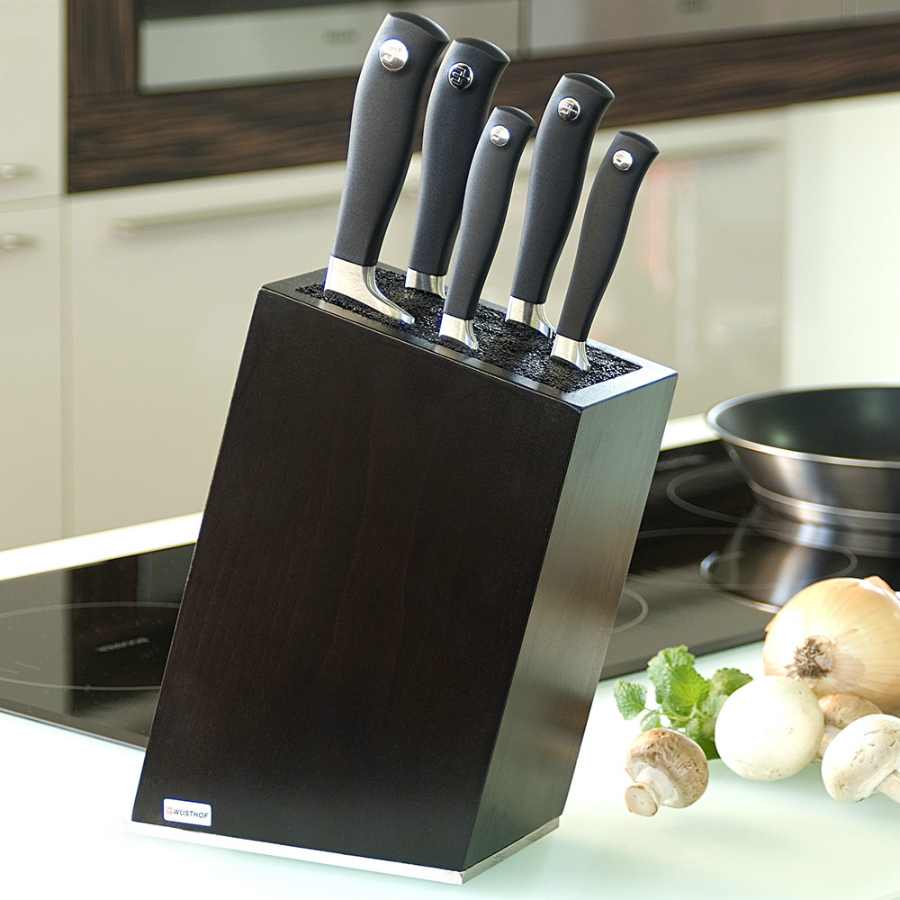 Нож кухонный для хлеба Grand Prix II, 20 см WUESTHOF W4155 - Вид №1