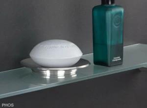 SOL Отдельностоящая мыльница PHOS