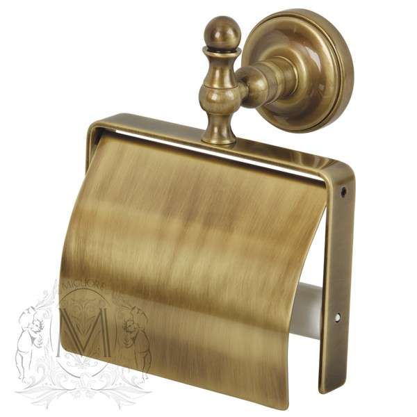 Бумагодержатель MIGLIORE Mirella ML.MRL-M059.BT - тосканская бронза ML.MRL-M059.ВT - Вид №4