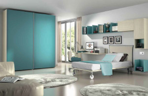 Детская из модулей  TUMIDEI 352