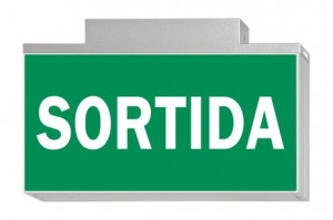 DST-2807 Lisu ceiling-mounted Daisalux Светильники сигнальные Серебристо-Серый