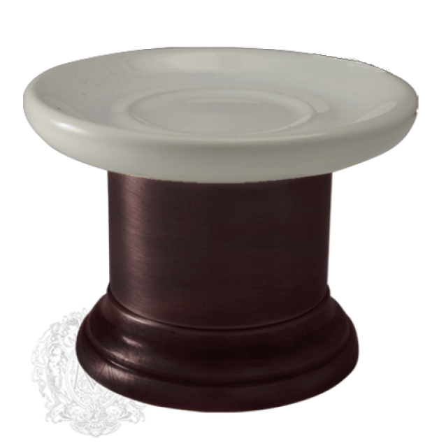 Мыльница MIGLIORE Mirella ML.MRL-4411.CRDO - хром/золото  - Вид №3