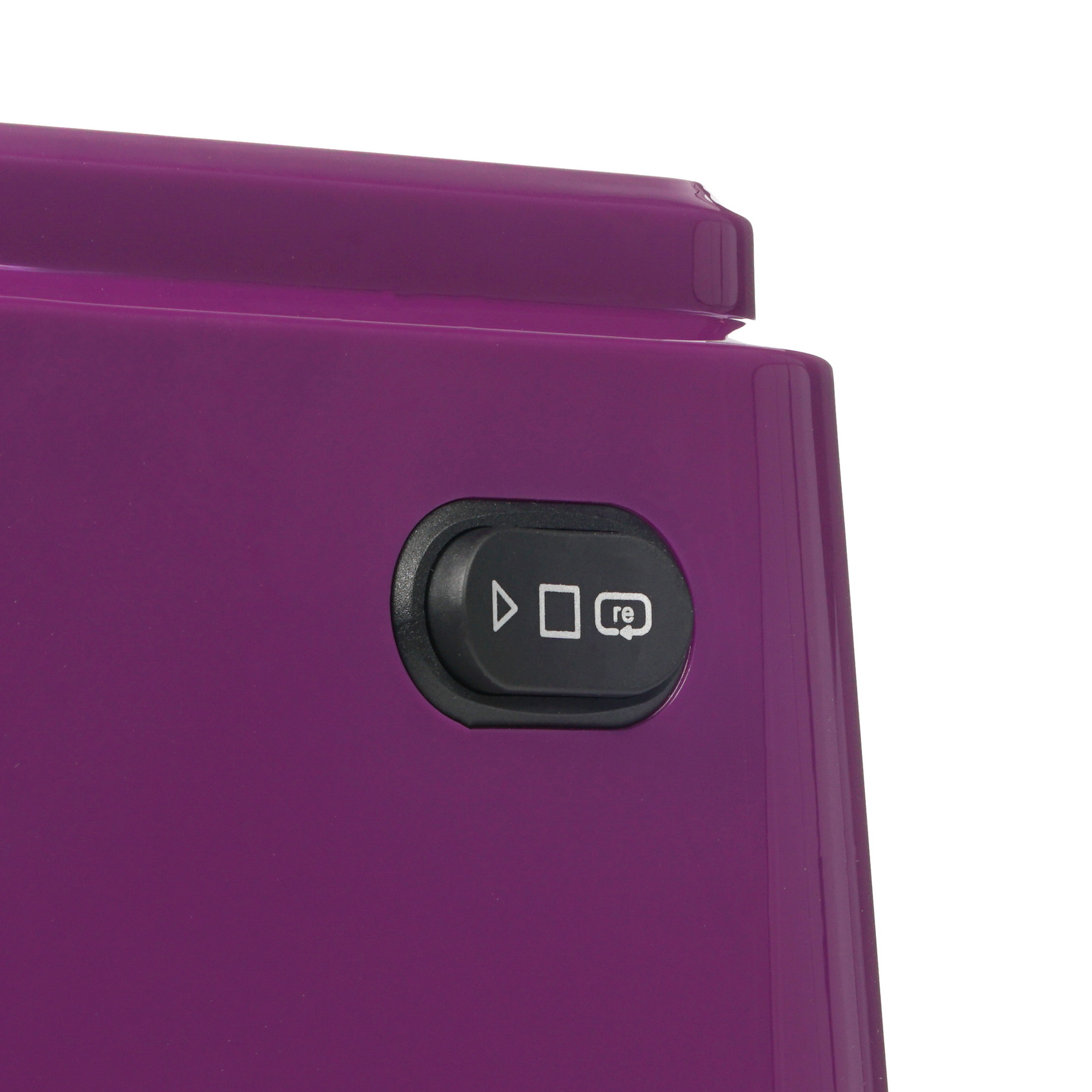 8167980 Мясорубка электрическая Oursson MG5550/SP фиолетовый STDN-0083120 - Вид №4