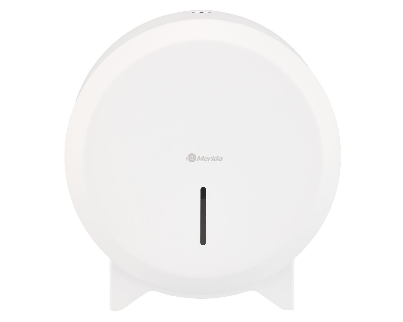 BSB203 Держатель туалетной бумаги STELLA WHITE LINE MINI, белый Merida  - Вид №7