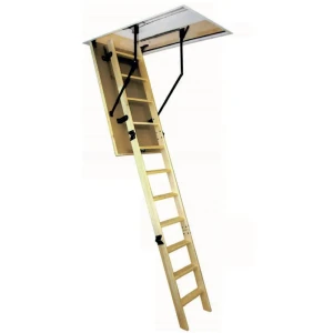 Лестница чердачная Prima 60x120x280 см 10100320 STLM-2174054