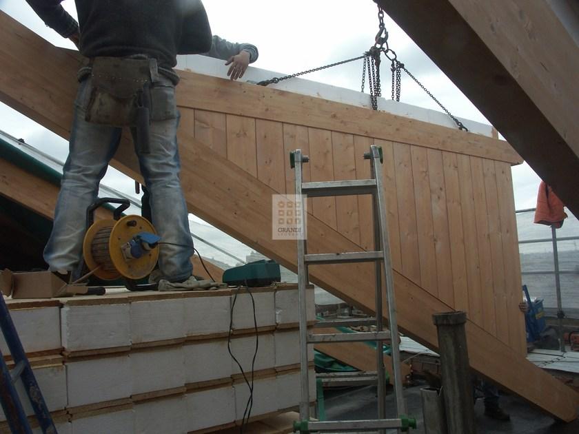 Grandi Legnami Сборный конструктивный элемент для кровли sun-id-1452979 - Вид №11