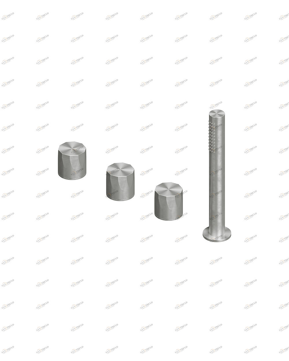 Hb. 15 97. Комплект на обод Quadrodesign