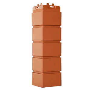 Угол Grand Line Classic Клинкерный кирпич цвет терракот 89340940 STLM-2048503