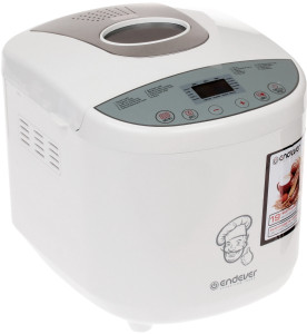 1063835 Хлебопечь Endever Skyline MB-51 белый