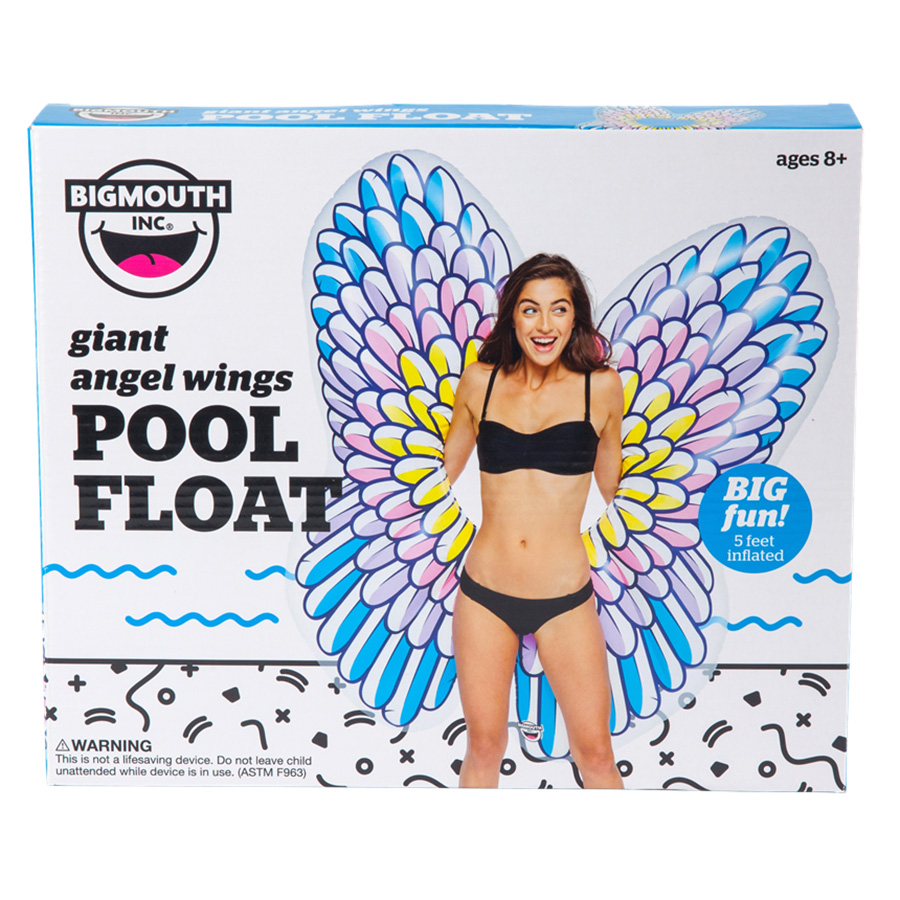 BMPF-0029 Круг надувной , angel BigMouth  - Вид №5