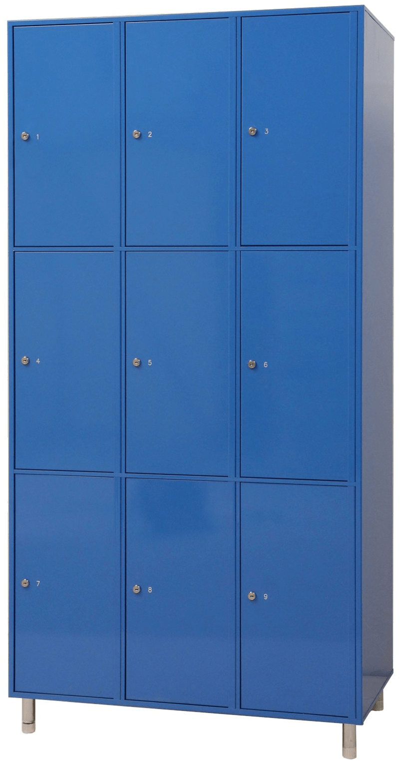 RAVASI Шкаф из алюминия и дерева Armadietti sun-id-1484978 - Вид №3