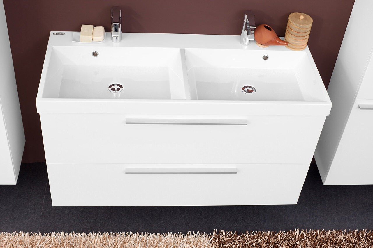 Тумба с раковиной Jolie 01019  Словения Kolpa-San - Вид №4