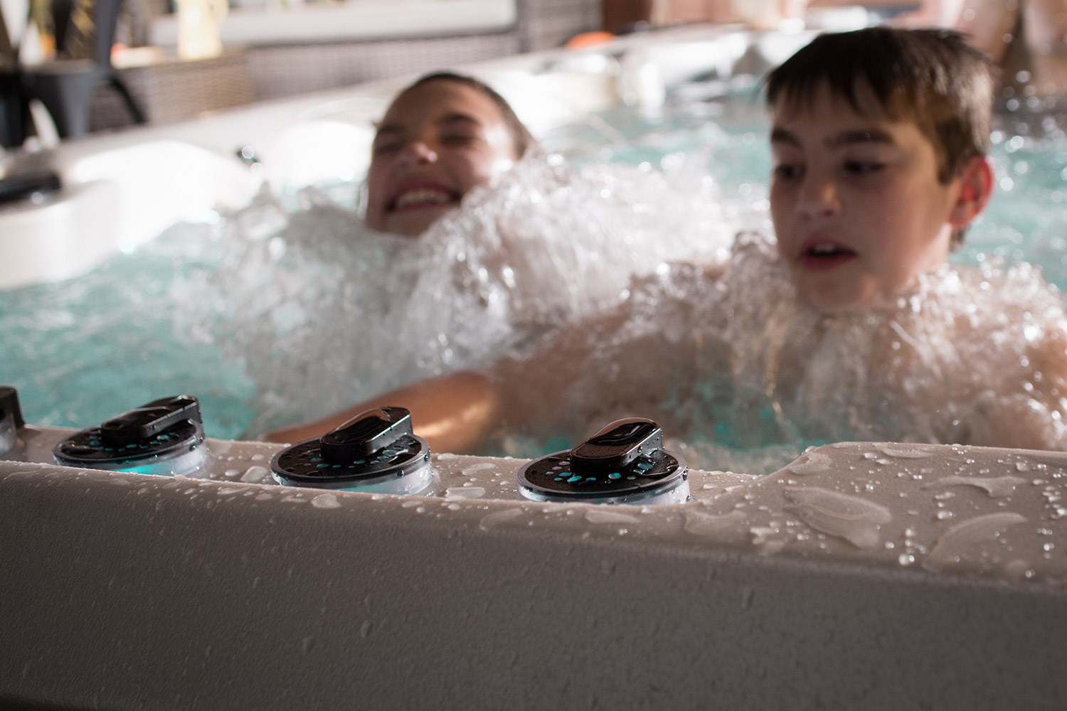 Спа бассейн vortex spas hydrozone pro Vortex Spas sun-id-2068098 - Вид №15