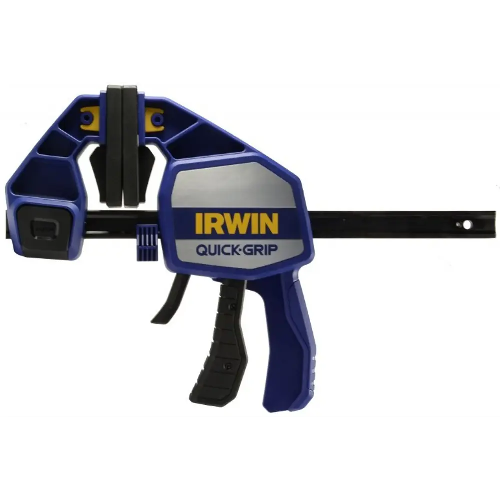 Струбцина быстрозажимная Irwin Quick Grip, 600 мм STLM-2030200 - Вид №1