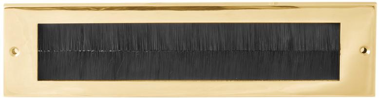 Formani Металлическая пластина для букв Timeless F535bi - Вид №1