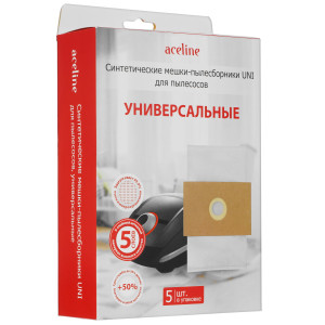 5025331 Мешок-пылесборник Aceline UNI