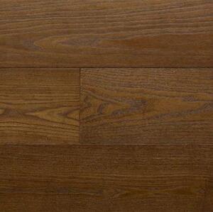 Инженерная доска Arti Parchetto Largo Brendy Ясень Селект с брашью (Текстурированная) 905х190 мм.